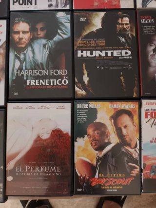 BUEN CINE. Lote 41 Películas DVD.