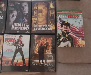 BUEN CINE. Lote 41 Películas DVD.