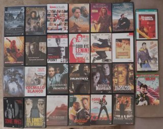 BUEN CINE. Lote 41 Películas DVD.