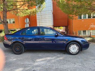 Ford Mondeo 2002