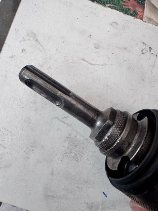 RÖHM Portabrocas SDS Plus para martillo, taladro
