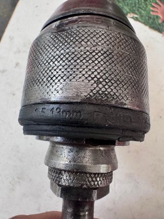 RÖHM Portabrocas SDS Plus para martillo, taladro