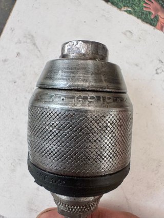 RÖHM Portabrocas SDS Plus para martillo, taladro