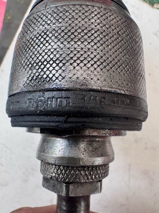 RÖHM Portabrocas SDS Plus para martillo, taladro