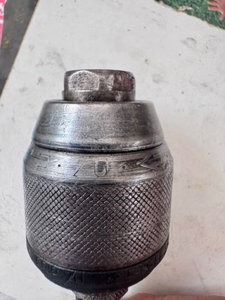 RÖHM Portabrocas SDS Plus para martillo, taladro
