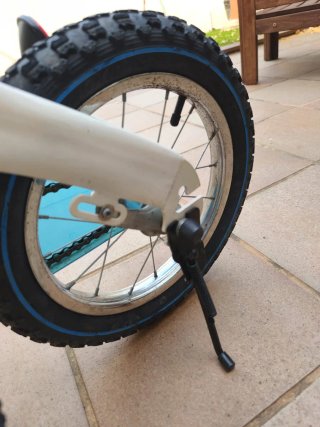 Bicicleta infantil Sliding