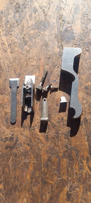 Cepillo carpintero Stanley no93