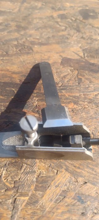 Cepillo carpintero Stanley no93