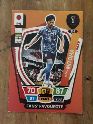 Colección Cartas Fútbol Panini Adrenalyn XL