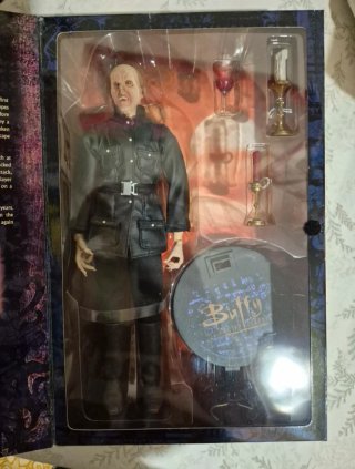 Buffy The Vampire Slayer The Master 12 Figure