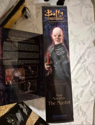 Buffy The Vampire Slayer The Master 12 Figure