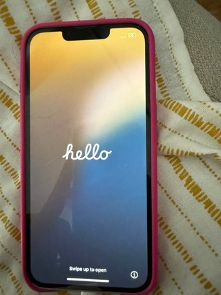 iPhone 13 5 meses de uso