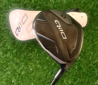 TaylorMade Qi10 golf set completo palos golf