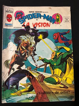 Lote cómics vintage