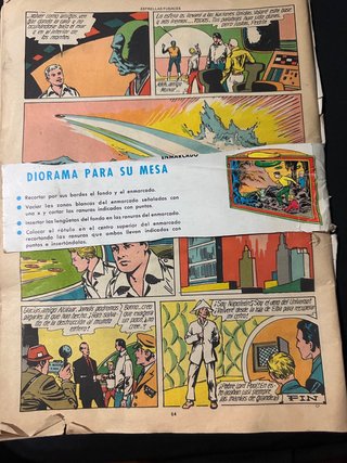 Lote cómics vintage