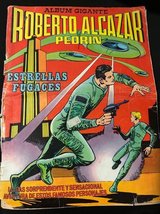 Lote cómics vintage