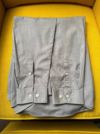 2 Camisas H&M Talla XL