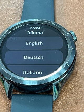 XIAOMI Watch S4, Versión Bluetooth, Modo#M04128