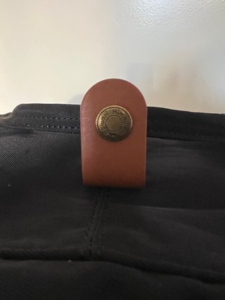 Backpack Mochila Preta Black Vintage