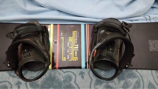 Tabla Snowboard Wedze FR1