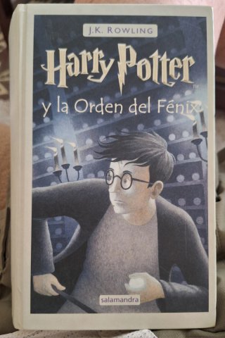 Harry Potter y la Orden del Fénix
