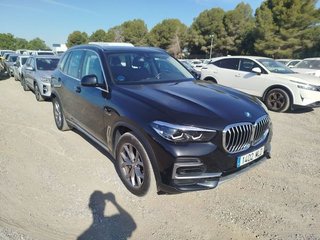 BMW X5 xDrive45e