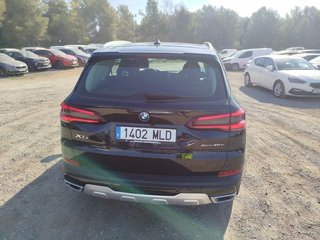 BMW X5 xDrive45e