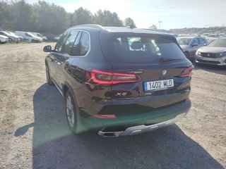 BMW X5 xDrive45e