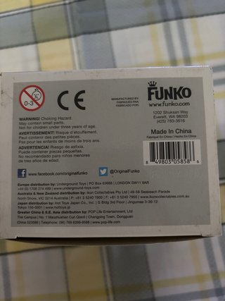 Funko Pop Harry Potter 01