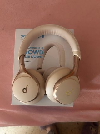 Soundcore Space One Auriculares Inalambricos