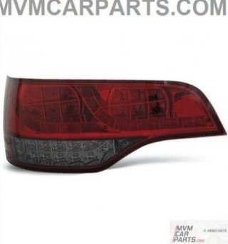 Articulo: PILOTOS TRASEROS LED AHUMADOS PARA AUDI