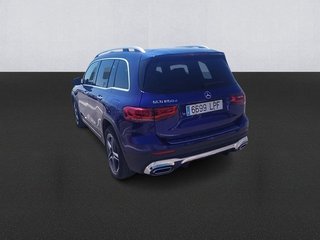 Mercedes Clase GLB 2.0 GLB 200 D DCT 110KW (150CV)