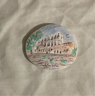 Recuerdos Cartuja de Miraflores, Burgos.