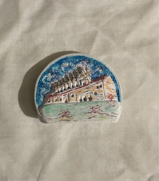 Recuerdos Cartuja de Miraflores, Burgos.