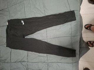 Leggings Puma Negros