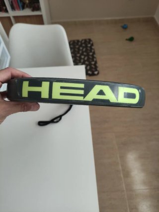 Pala de pádel Head Extreme Pro