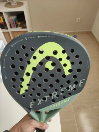 Pala de pádel Head Extreme Pro