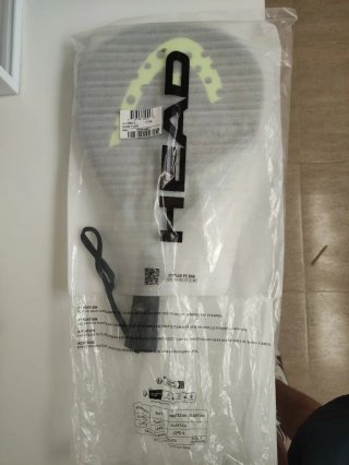 Pala de pádel Head Extreme Pro