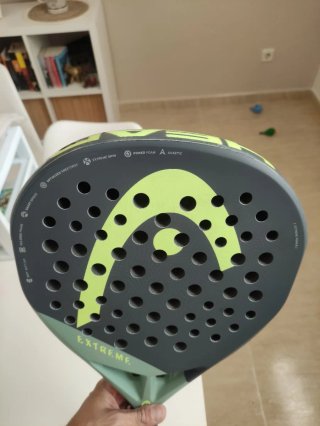 Pala de pádel Head Extreme Pro