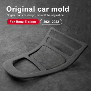 Panel Decorativo Consola Central Mercedes-Benz-E