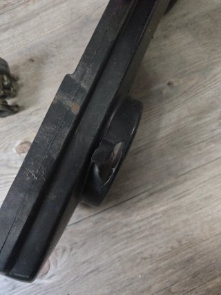 Tapa Variador Vespino