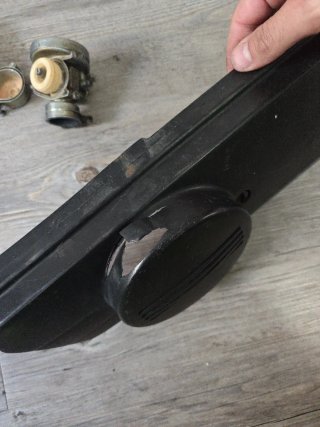 Tapa Variador Vespino
