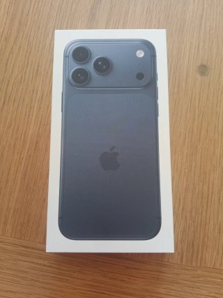 iPhone 17 Pro Max Gris
