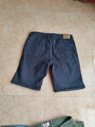 Lote 3 bermudas hombre