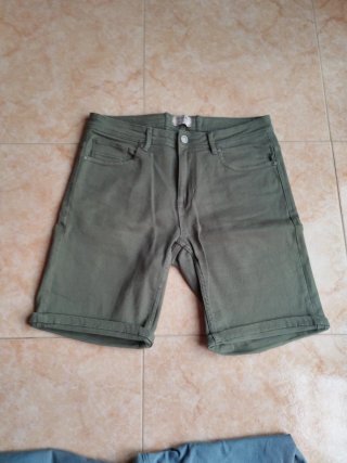 Lote 3 bermudas hombre