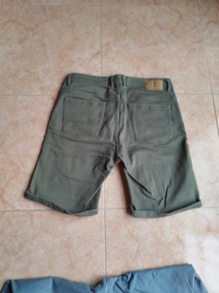 Lote 3 bermudas hombre