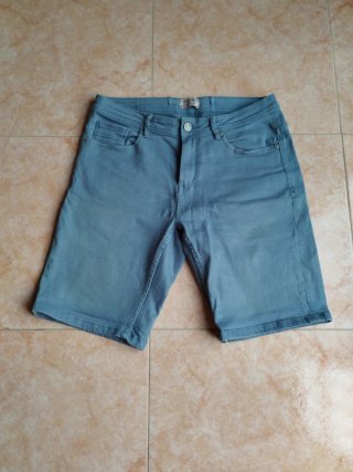 Lote 3 bermudas hombre