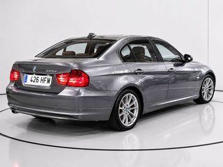 BMW Serie 3 320d Efficient Dynamics Edition 120 kW (163 CV)