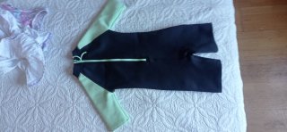 2 x 1 Neopreno infantil Talla 4-6