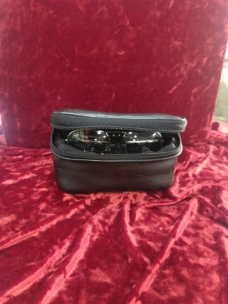 Gafas lupa joyería